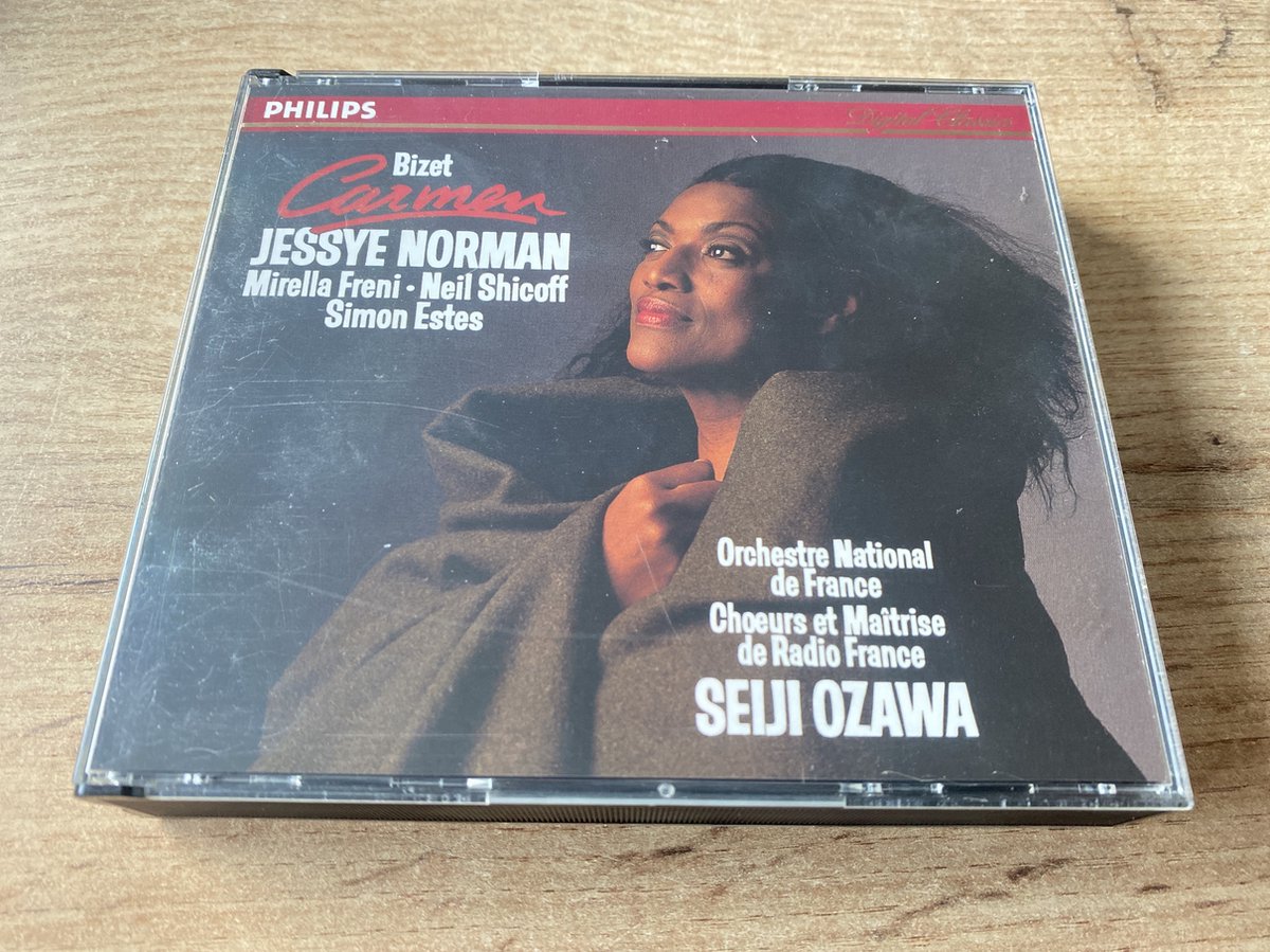Bizet: Carmen