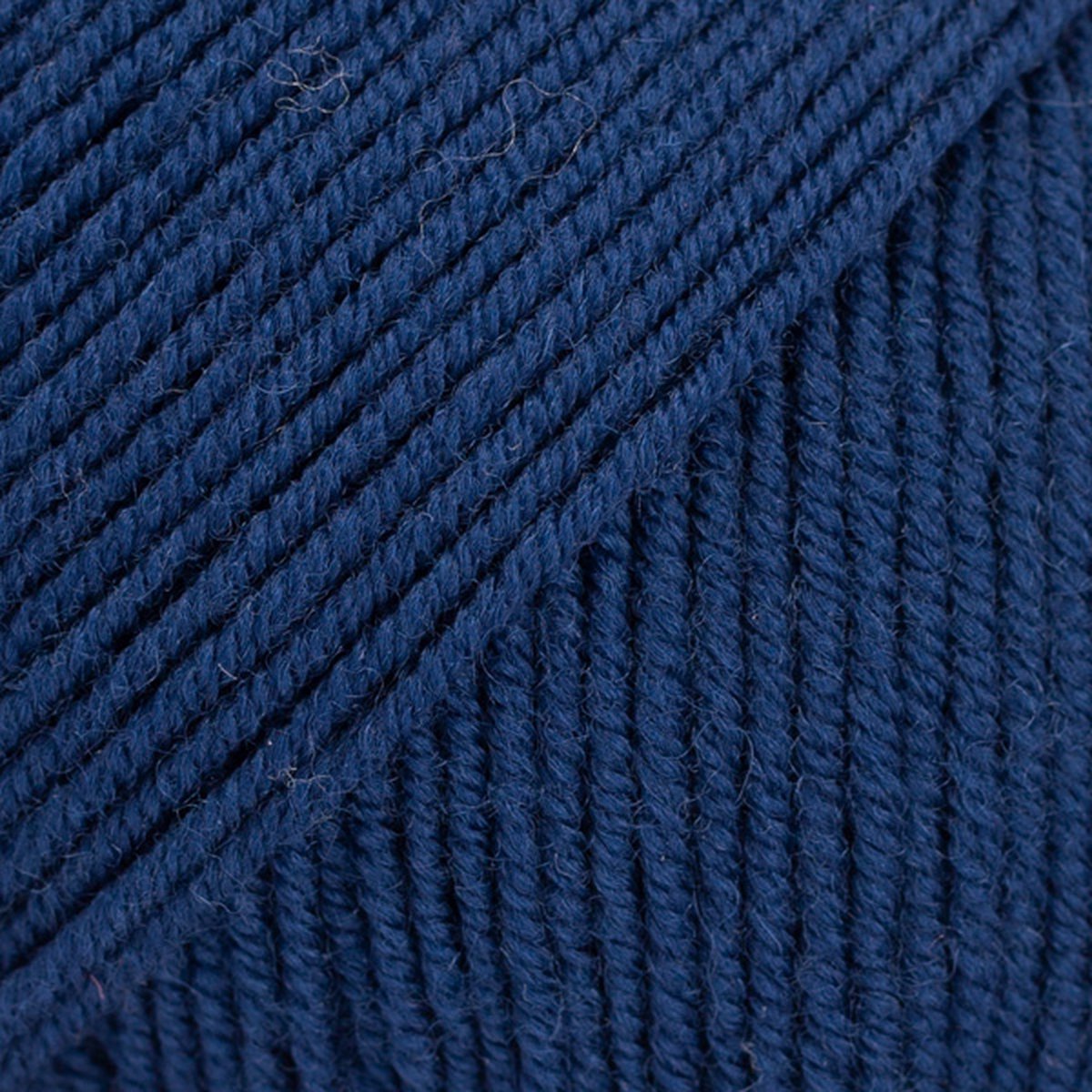 DROPS Baby Merino Uni Colour - 13 marineblauw - Wol Garen