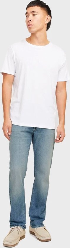 JACK&JONES - JJICLARK JJORIGINAL JJ 678 NOOS - Homme - Jeans