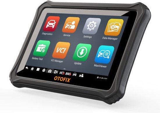 Foto: Obd 2 stekker op bluetooth universeel zelf uw auto uitlezen obd diagnose scanner foutmeldingen wissen
