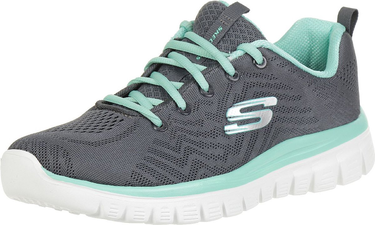 Skechers GRACEFUL GET CONNECTED grijs