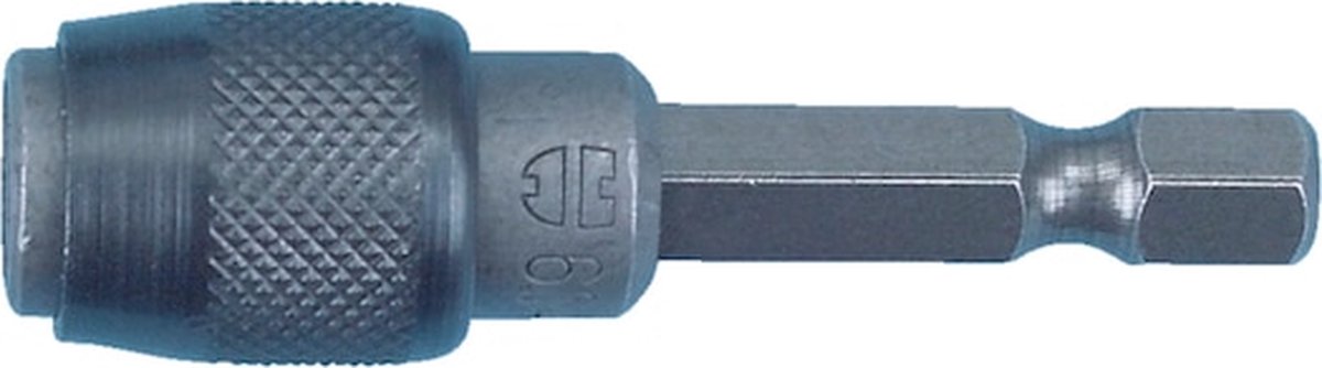 Wurth - Universele houder E 6,3 (1/4) Met snelwisselknop - Universele houder E 6,3 (1/4") Met snelwisselknop x 1 st -
