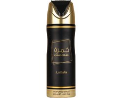 Lattafa Khamrah Body Spray 200 ml