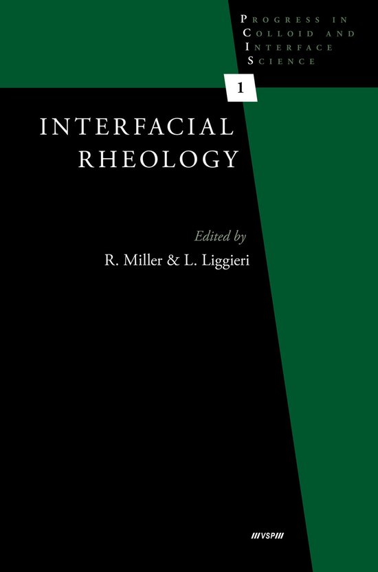 Progress in Colloid and Interface Science - Interfacial Rheo ... - cover