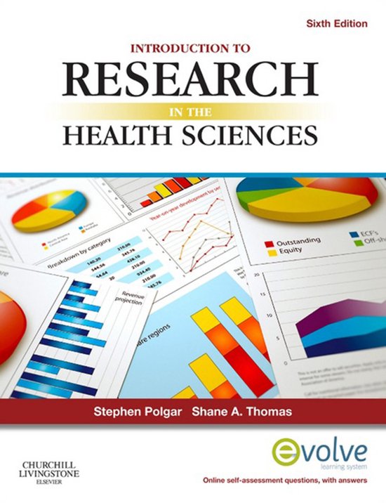 Introduction to Research in the Health Sciences E-Book - cover