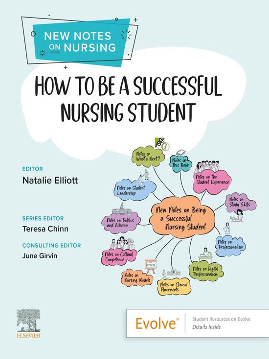 New Notes on Nursing - How to be a Successful Nursing Studen ... - cover