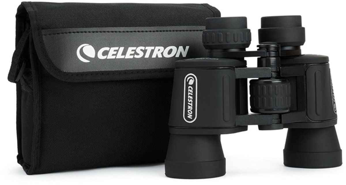 Celestron UpClose G2 - Verrekijker - 8X40 - Porro