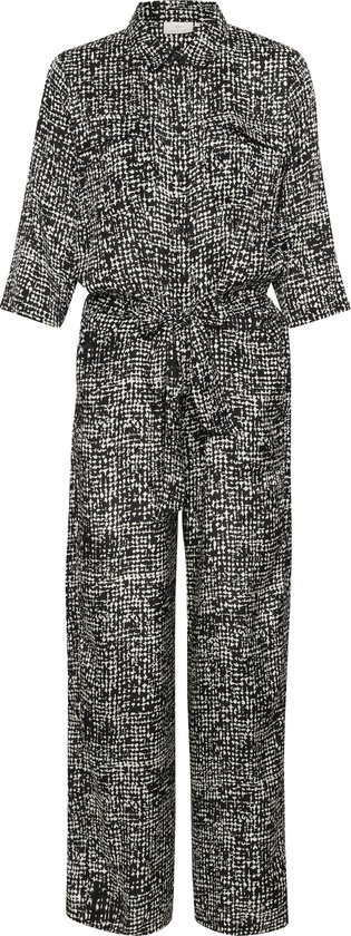 Kaffe KApollie Jumpsuit Dames Jumpsuit - Maat 38