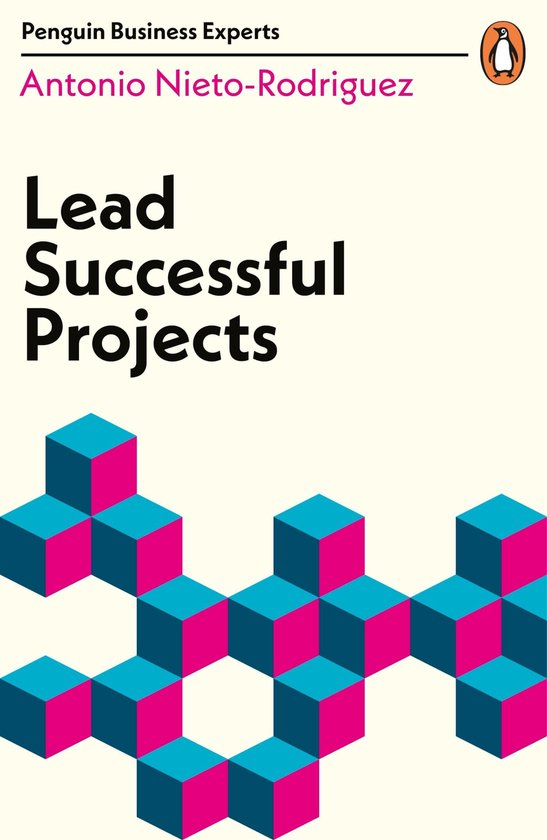 Penguin Business Experts Series - Lead Successful Projects - cover