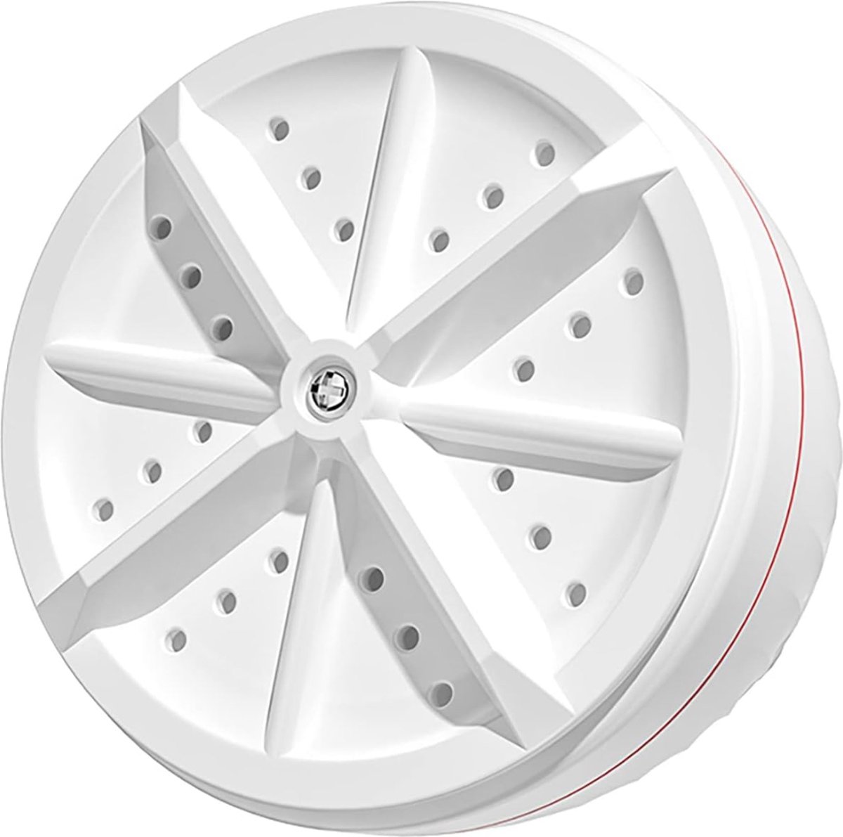 Mini Draagbare Wasmachine Opzetstuk Voor Thuis Keuken Afwas Mini Turbine Gadget Super Handige Compacte Wasmachine Kleren Sokken Wassen