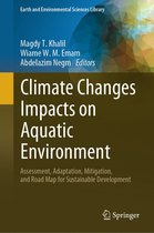Earth and Environmental Science (R0) - Climate Changes Impacts on Aquatic Environment