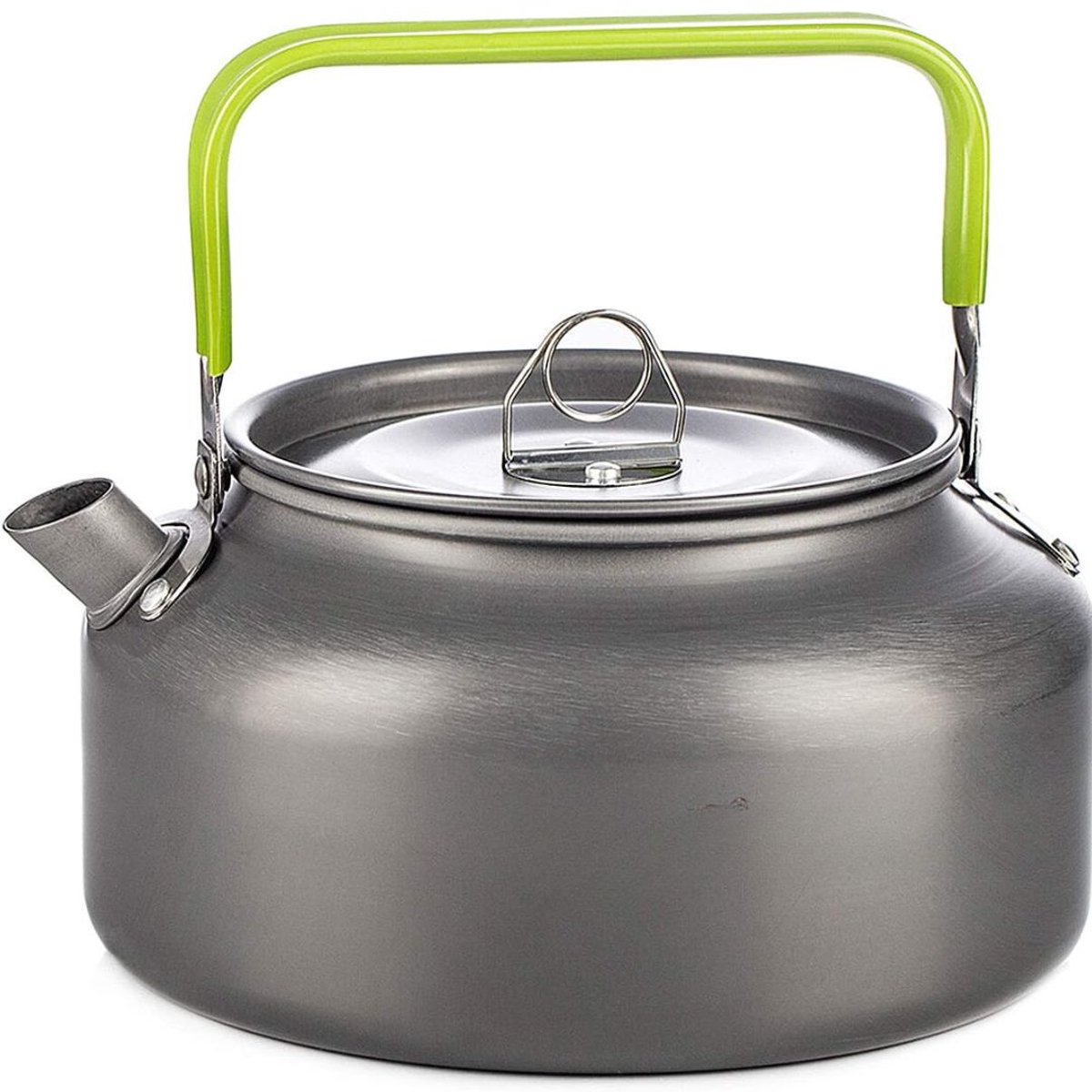 VELTRR® Fluitketels Voor op Gas - Waterkoker - Heetwaterdispenser - Camping