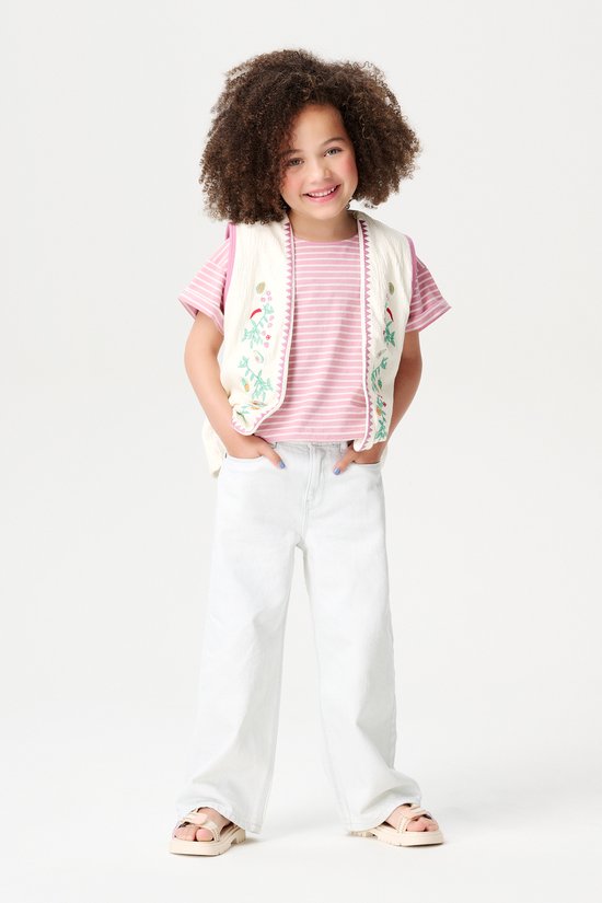 Noppies T-shirt Naples - Lilas - Taille 134