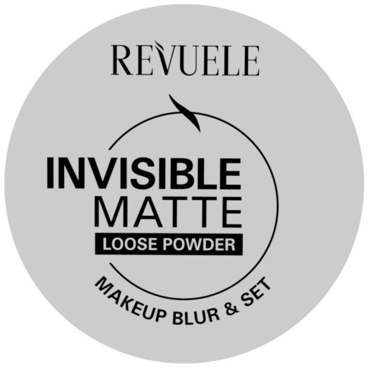 Revuele - Loose Powder Invisible Matte - 5gr