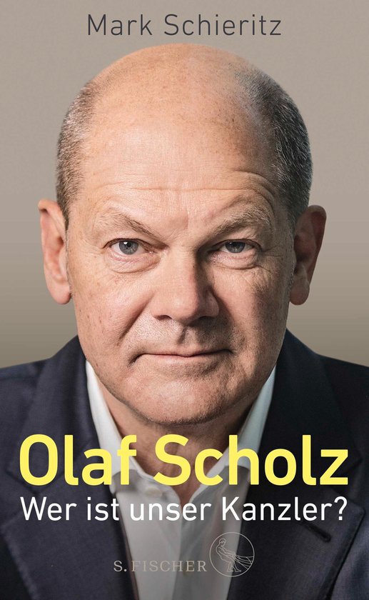 Olaf Scholz – Wer ist unser Kanzler? - cover
