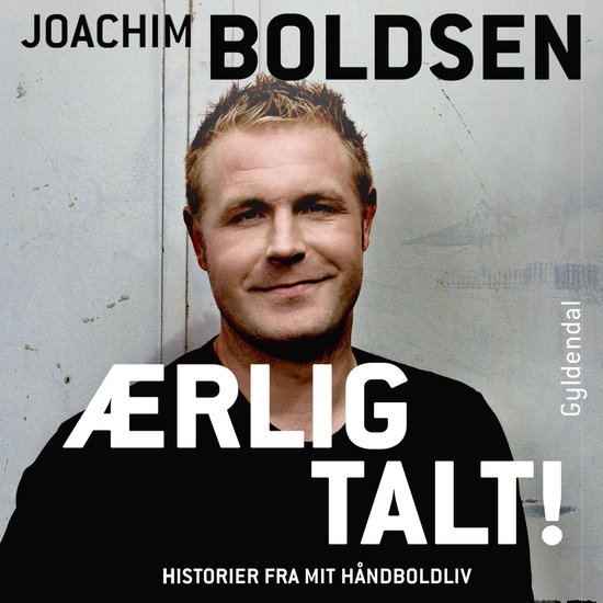 Ærlig talt! - cover