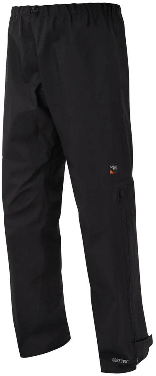 Sprayway Mountain Rainpant Zwart