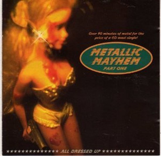 Metallic Mayhem Vol. 1