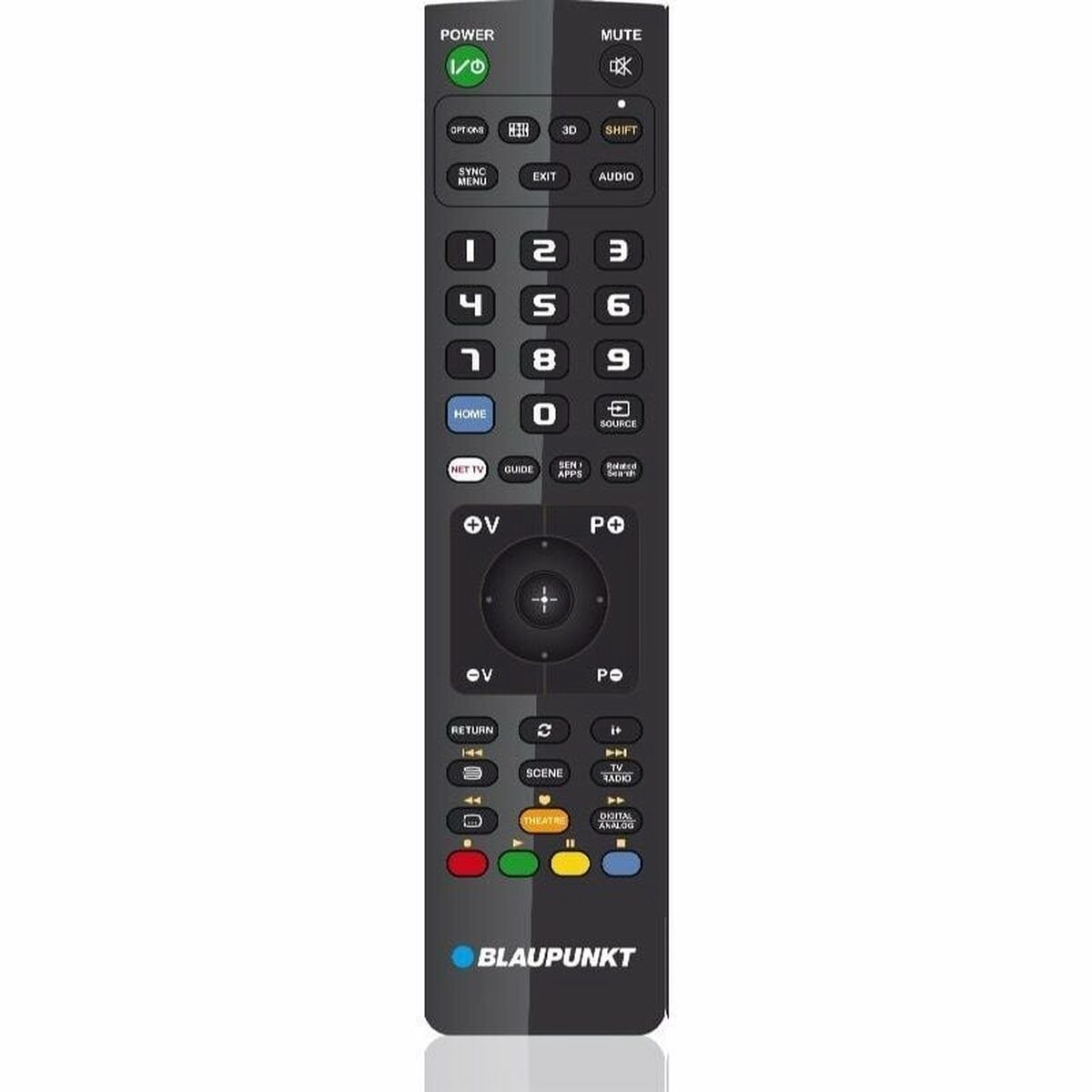 Universele afstandsbediening Blaupunkt BP3003 Sony