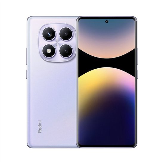 Xiaomi Redmi Note 14 Pro 4G 12GB+512GB Lavender Paars
