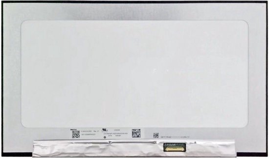 Schermo Lenovo ThinkPad T14 Gen 6 21QJ 14 WUXGA LED IPS 400nit LCD Display