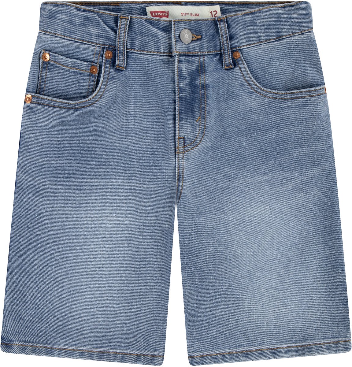 Levi´s ® Kids 511 Slim Fit Korte Broek 6 Years Jongen Multicolor