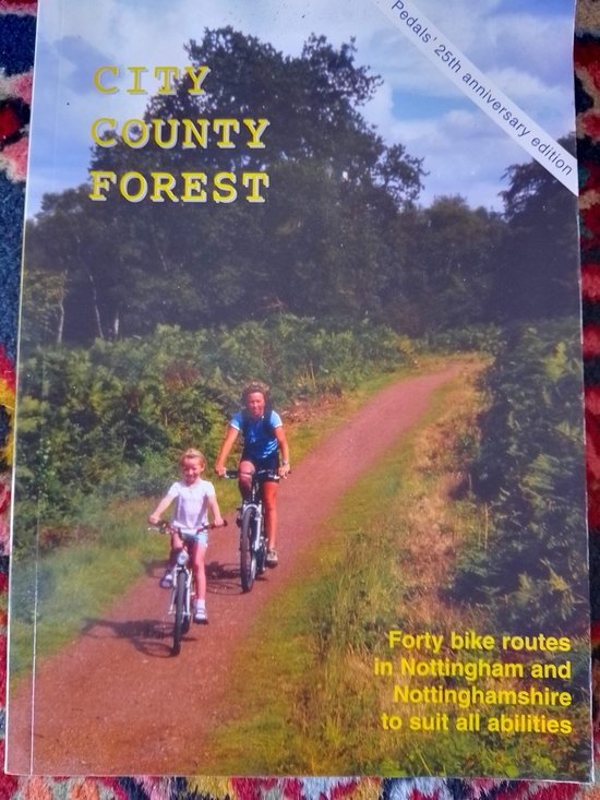 City County Forest - cover