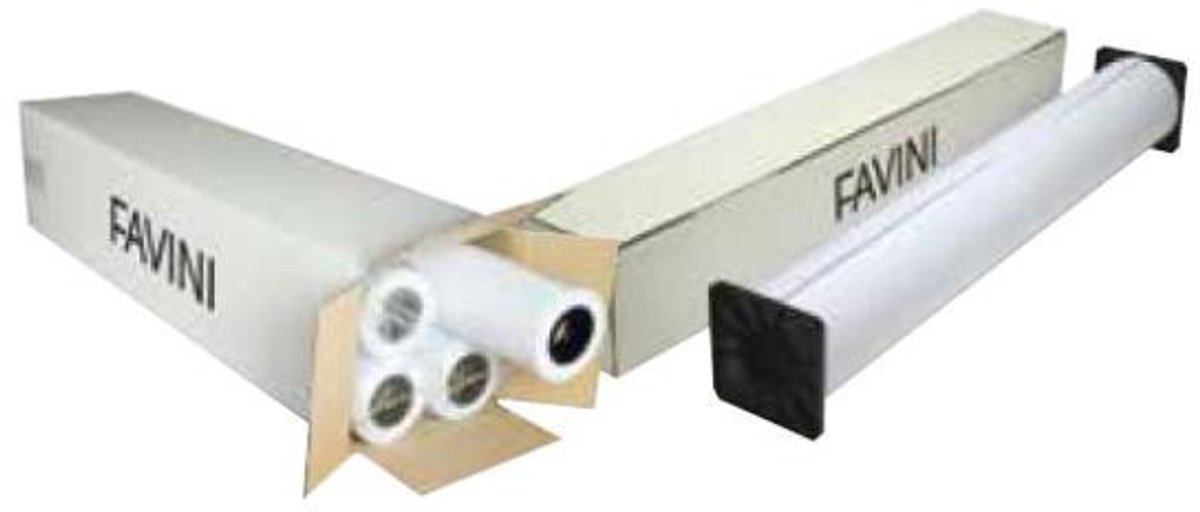 Favini PL19004 plotterpapier 50 m 91,4 cm
