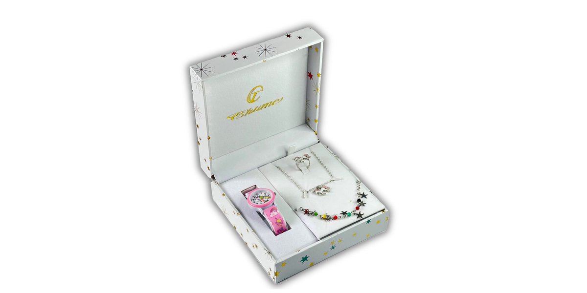 Unicorn Fantasy Sieraden Set Kinderen