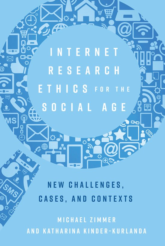 Internet Research Ethics for the Social Age - cover