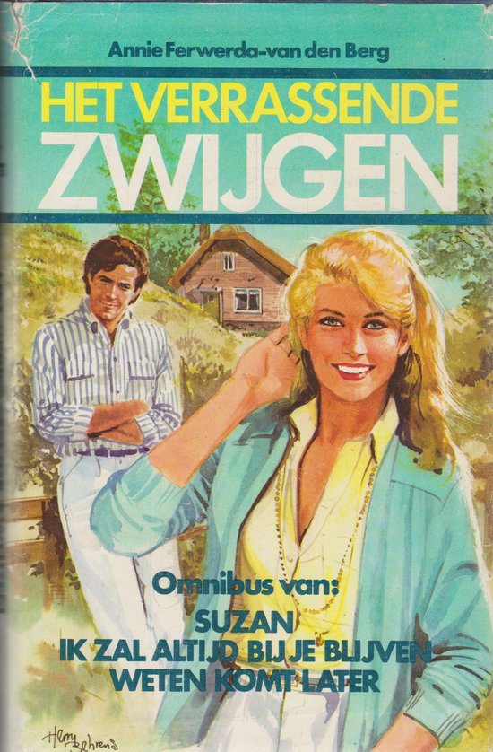 Verrassende zwygen - cover