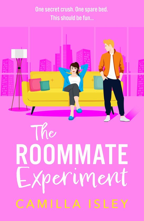 Funny Feelings 3 - The Roommate Experiment