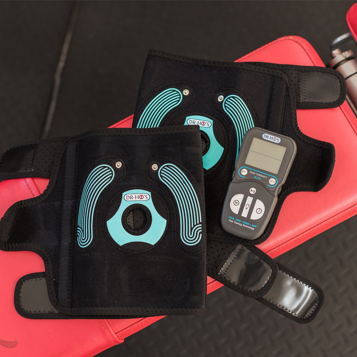 DR-HO's Circulation Promoter PRO Massageapparaat voor - afbeelding 2