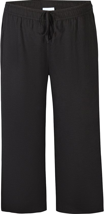 Pantalon Zhenzi Mya noir taille S= 42/ 44