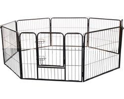 Boon puppyren 8 delig zwart small 79x61cm