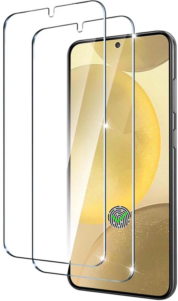 DrPhone Samsung Galaxy S22 Glas - Tempered Glass 3D – Volledige Dekking - Schermbeschermer - Gehard Glas