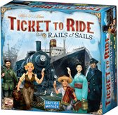Bol.com Ticket to Ride Rails & Sails - NL aanbieding