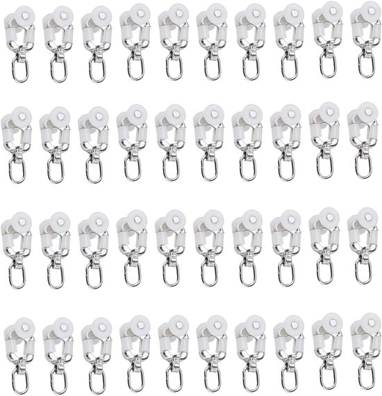 Douche Deur Roller, 4 STKS Badkamer Roller, Schuifdeur
