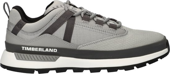 Timberland Euro Trekker heren sneaker Licht grijs Maat 42 bol