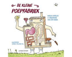 De kleine poepfabriek