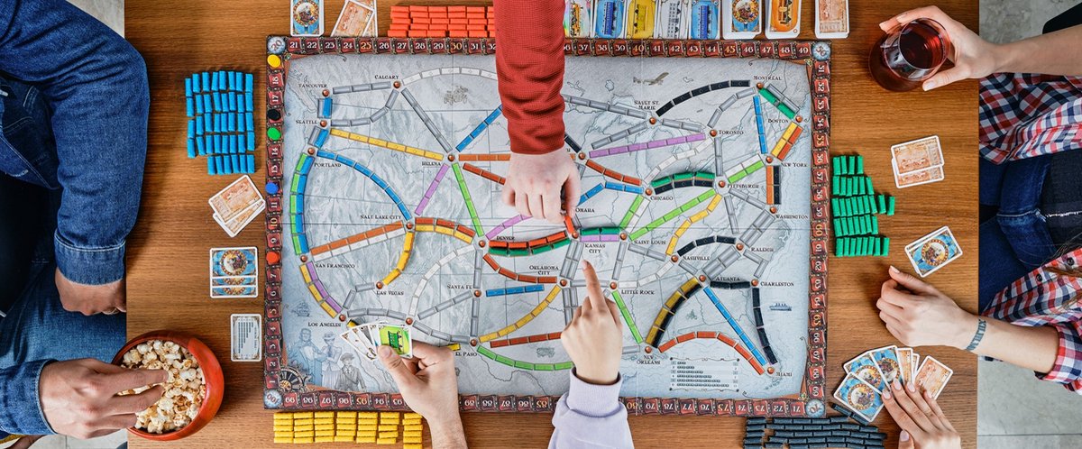 Ticket to Ride USA - NL — afbeelding 8