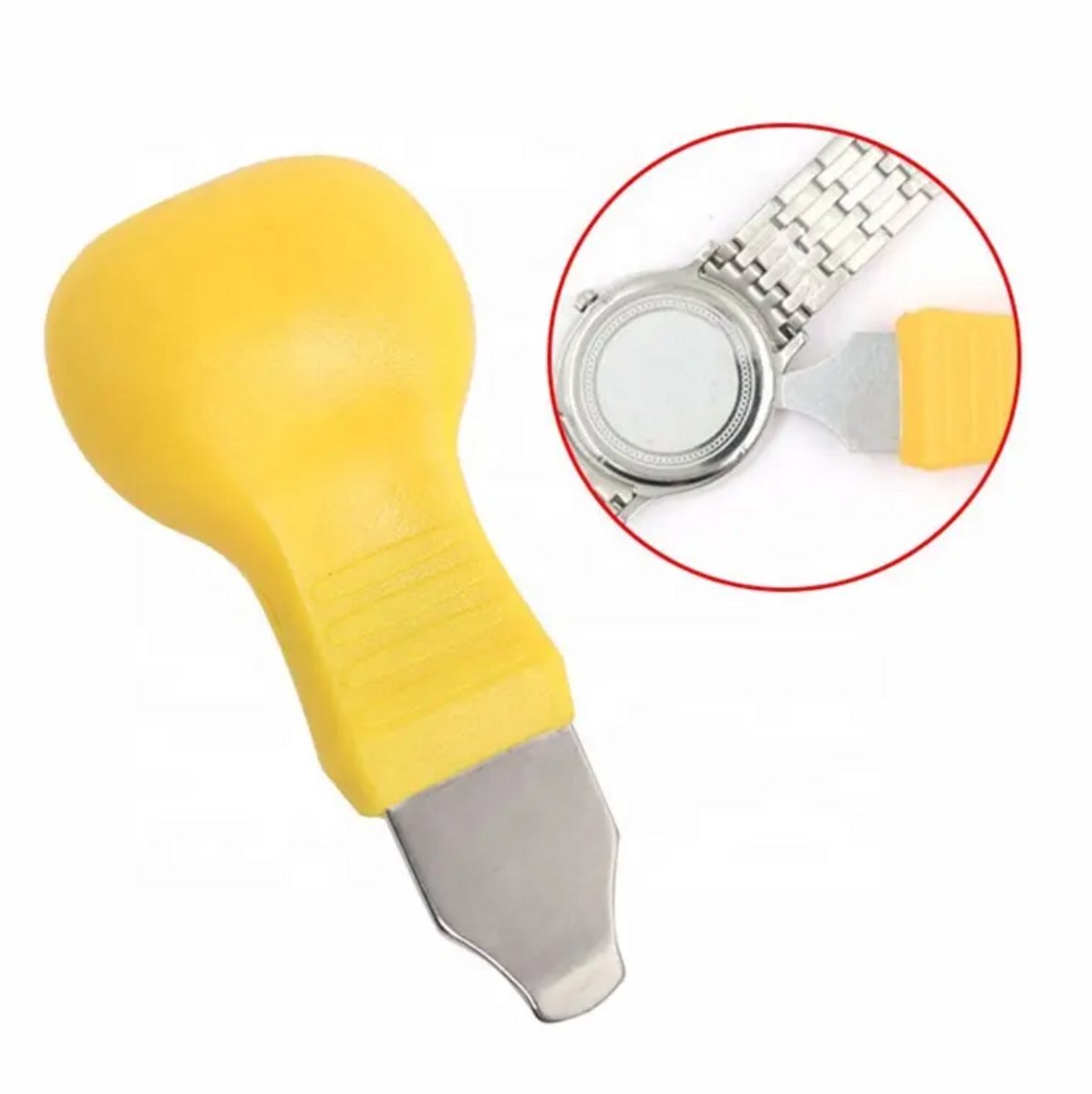 Horloge Opener - Reparatie Tool - Horloge Deksel Opener - Reparatie Gereedschap Horloge