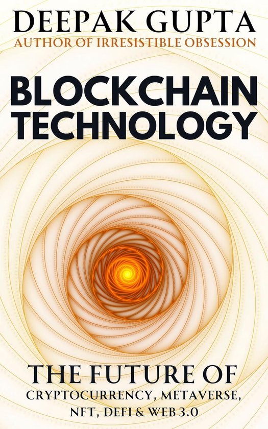 30 Minutes Read 15 - Blockchain Technology - cover