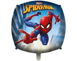 Marvel - Spiderman - Ballon Aluminium - 46Cm - Vide