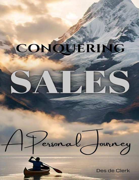 Conquering Sales - A Personal Journey - cover