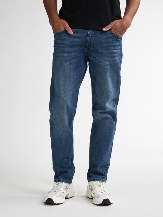 Petrol Industries - Russel regular tapered fit Homme - Taille 38-L30