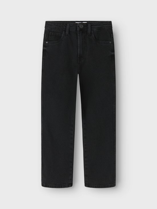 Jongenskleding zwart denim