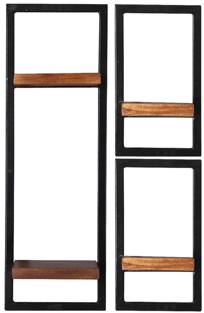 Wandrek Mali Mango - Breedte 50 cm - Hoogte 75 cm - Diepte 25 cm