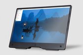 Moniteur portable Raspberry Pi 15,6 pouces - Affichage HDMI - Zwart