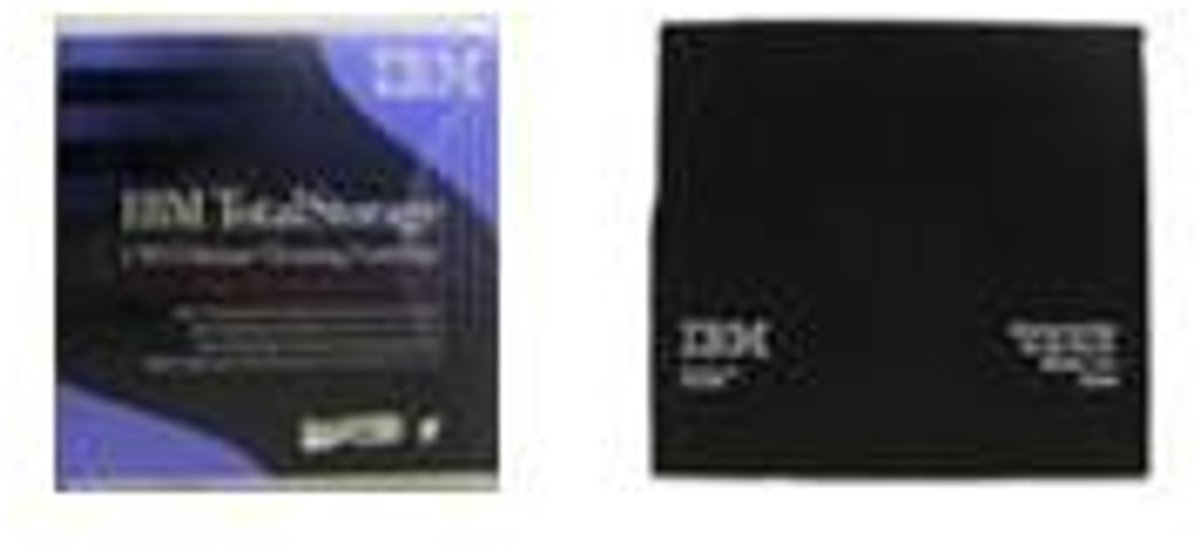 IBM 35L2086 reinigingstape